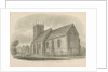 Norbury Church by John Buckler