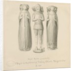 Norbury Church - Effigy [of Sir Edward Botiler] by John Buckler