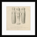 Norbury Church - Effigy [of Sir Edward Botiler] by John Buckler