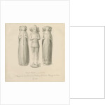 Norbury Church - Effigy [of Sir Edward Botiler] by John Buckler