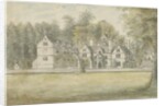 Norton Canes - Little Wyrley Hall by Stebbing Shaw