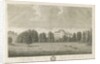 Hagley Hall: engraving, 1795 by Stebbing Shaw