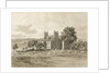 Oaken - Farm House by Cornelius Varley