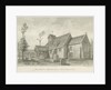 Rushton Spencer Church by John Buckler