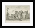 Rushton Spencer Church by John Buckler