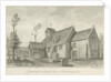 Rushton Spencer Church by John Buckler