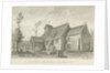 Rushton Spencer Church by John Buckler