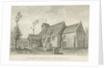 Rushton Spencer Church by John Buckler