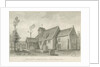 Rushton Spencer Church by John Buckler