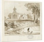 Stafford - Whitgreave Chapel by Thomas Peploe Wood