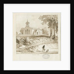 Stafford - Whitgreave Chapel by Thomas Peploe Wood