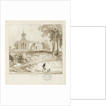 Stafford - Whitgreave Chapel by Thomas Peploe Wood