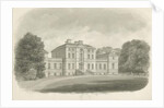 Sandon Hall by John Buckler