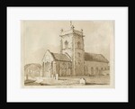 Stafford - St. Chad's Church by Thomas Peploe Wood
