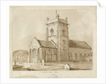 Stafford - St. Chad's Church by Thomas Peploe Wood