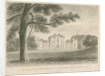 Sandon Hall by John Chessell Buckler