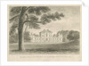 Sandon Hall by John Chessell Buckler