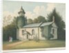 Patshull Church by Robert Noyes