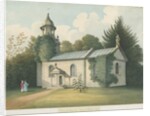 Patshull Church by Robert Noyes