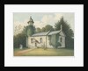 Patshull Church by Robert Noyes