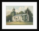 Patshull Church by Robert Noyes
