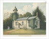 Patshull Church by Robert Noyes