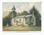 Patshull Church by Robert Noyes