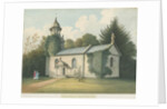 Patshull Church by Robert Noyes