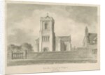 Stafford - Christ Church by John Buckler