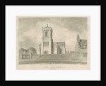 Stafford - Christ Church by John Buckler