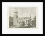 Patshull Church by Stebbing Shaw