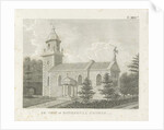 Patshull Church by Stebbing Shaw