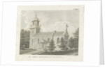 Patshull Church by Stebbing Shaw
