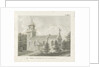 Patshull Church by Stebbing Shaw