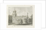 Patshull Church by Stebbing Shaw