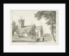 Standon Hall by Thomas Peploe Wood