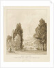 Sandon - Monument to William Pitt by Thomas Peploe Wood