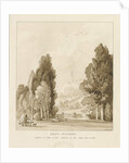 Sandon - Monument to William Pitt by Thomas Peploe Wood