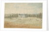 Sandwell Park - Hall: water colour painting, nd [1762-1798] by Stebbing Shaw