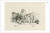 Pattingham Church by John Buckler