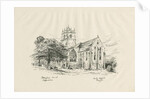Pattingham Church by John Buckler