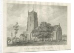 Pattingham Church by John Buckler