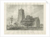 Pattingham Church by John Buckler