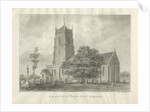 Pattingham Church by John Buckler