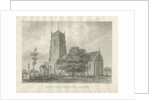 Pattingham Church by John Buckler
