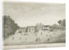 Sedgley Park School: aquatint engraving by School English