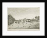 Sedgley Park School: aquatint engraving by School English