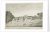 Sedgley Park School: aquatint engraving by School English