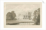 Seighford Hall by Thomas Peploe Wood