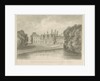 Seighford Hall by John Buckler